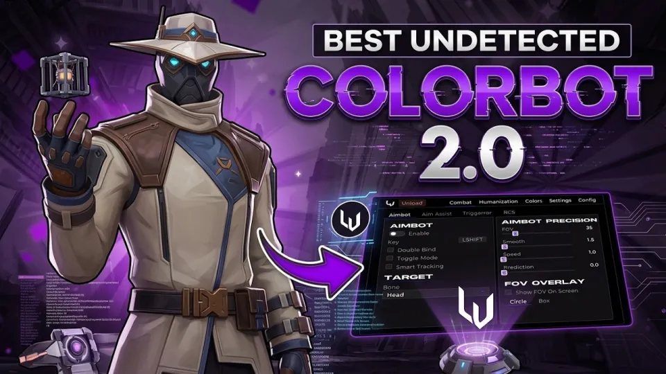 Valorant Colorbot: Powerful Aimbot & Aim Assist Tutorial In 2026.. (How to get Valorant Colorbot)